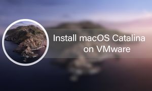 macOS Catalina Final Version by Geekrar poster