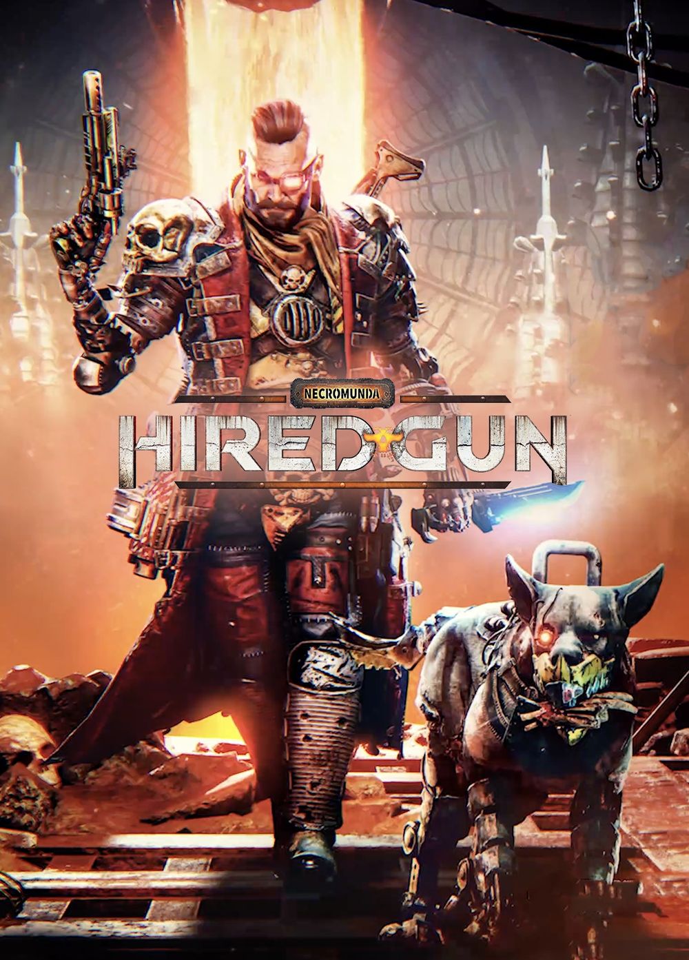 Necromunda & poster