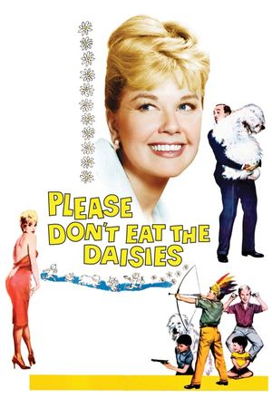 Please Dont Eat The Daisies poster