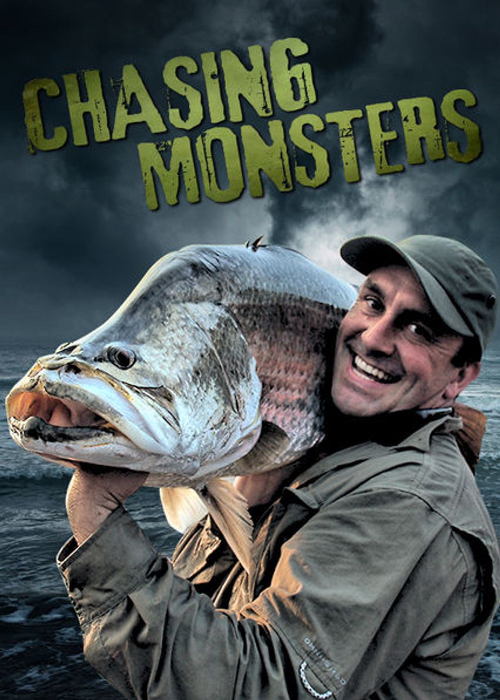 Chasing Monsters poster