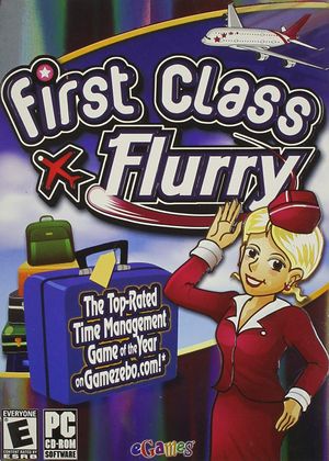 First Class Flurry poster