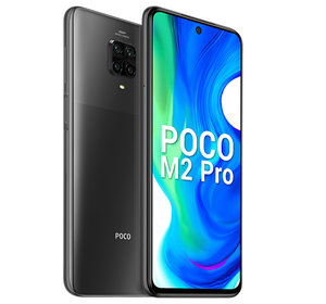 Xiaomi Poco M2 Pro Pixel Plus UI 4 7 miatoll poster