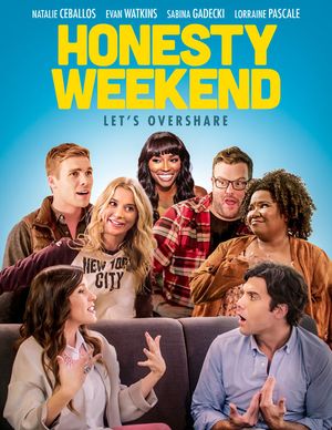 Honesty Weekend poster