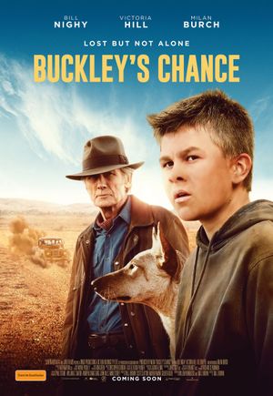 Buckleys Chance poster