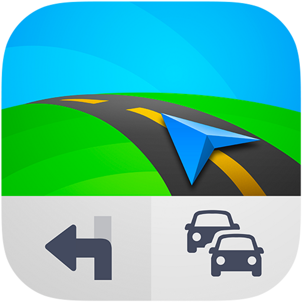 GPS Navigation & poster