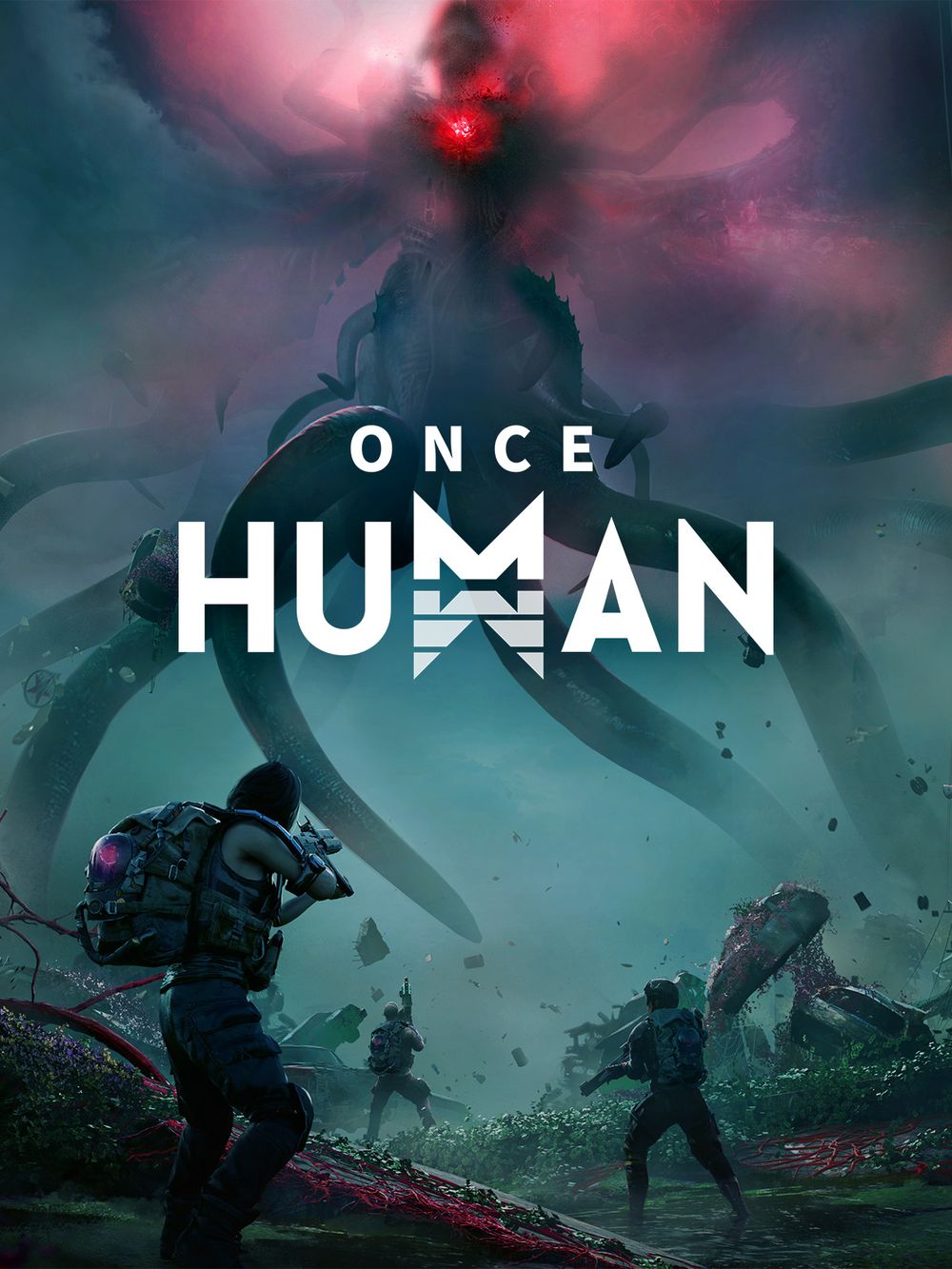 Once Human (Steam Backup November 27, 2024) poster