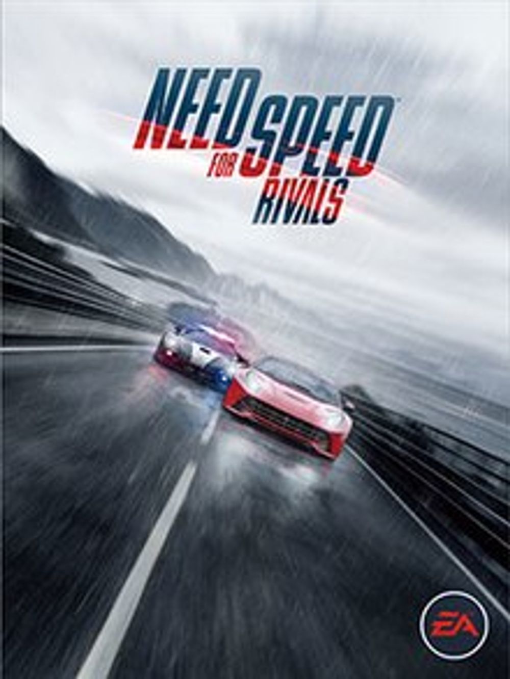 Need for Speed Rivals poster