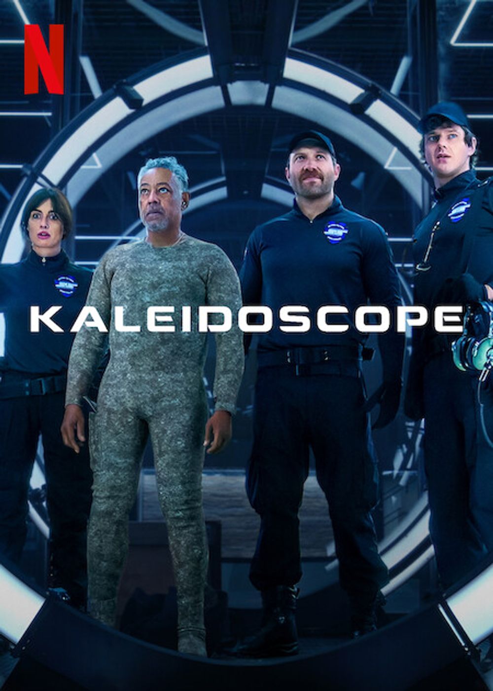Kaleidoscope poster