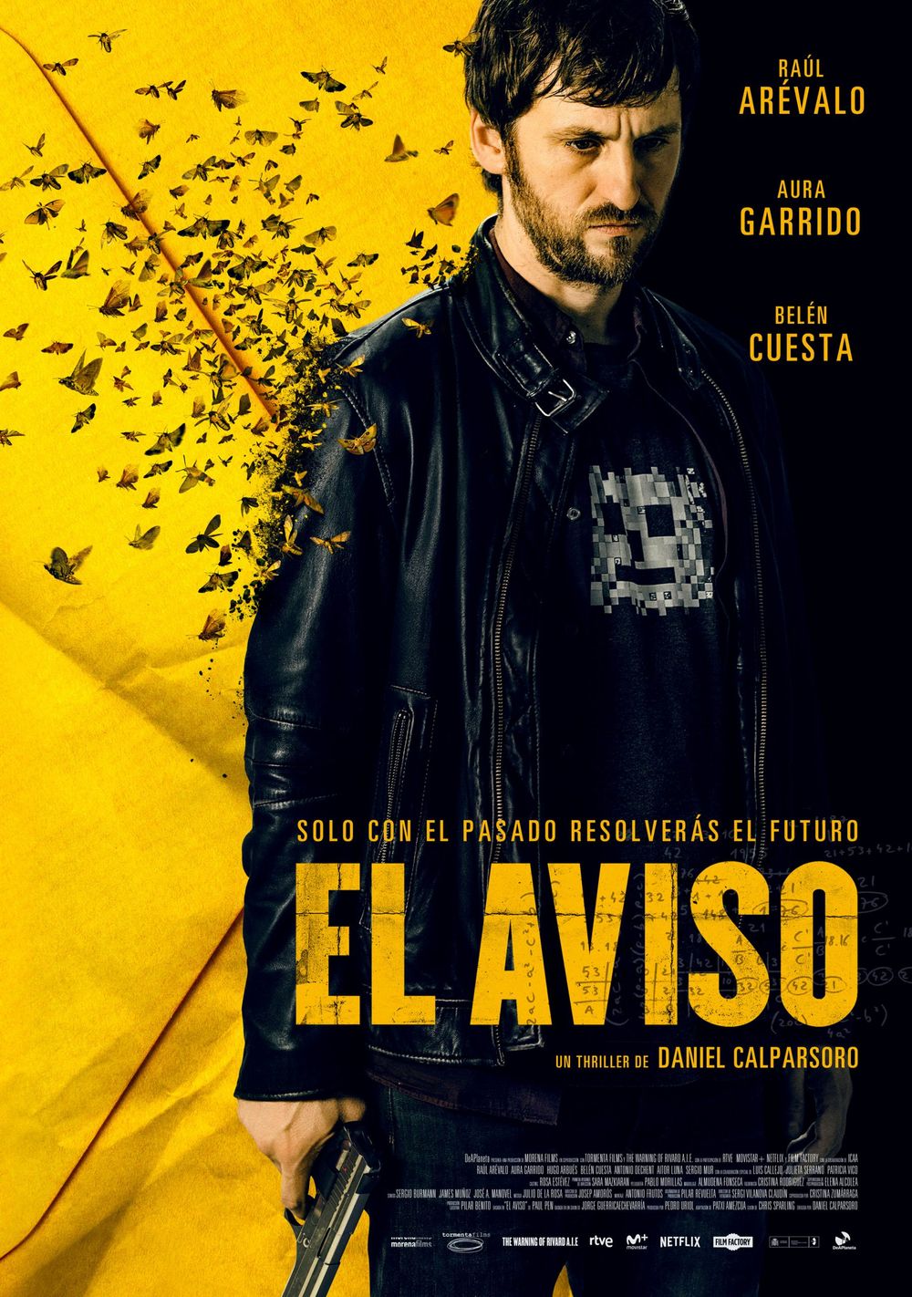 The Warning poster