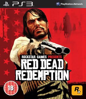 Red Dead Redemption poster