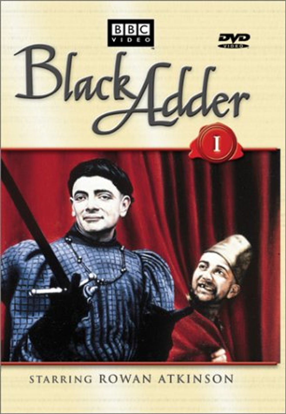 Blackadder poster