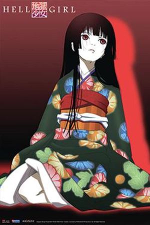 Hell Girl poster