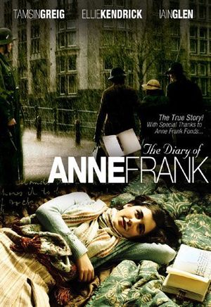The Diary of Anne Frank poster