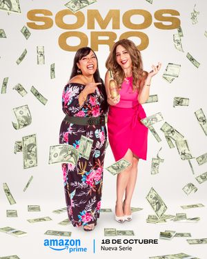 Somos Oro poster