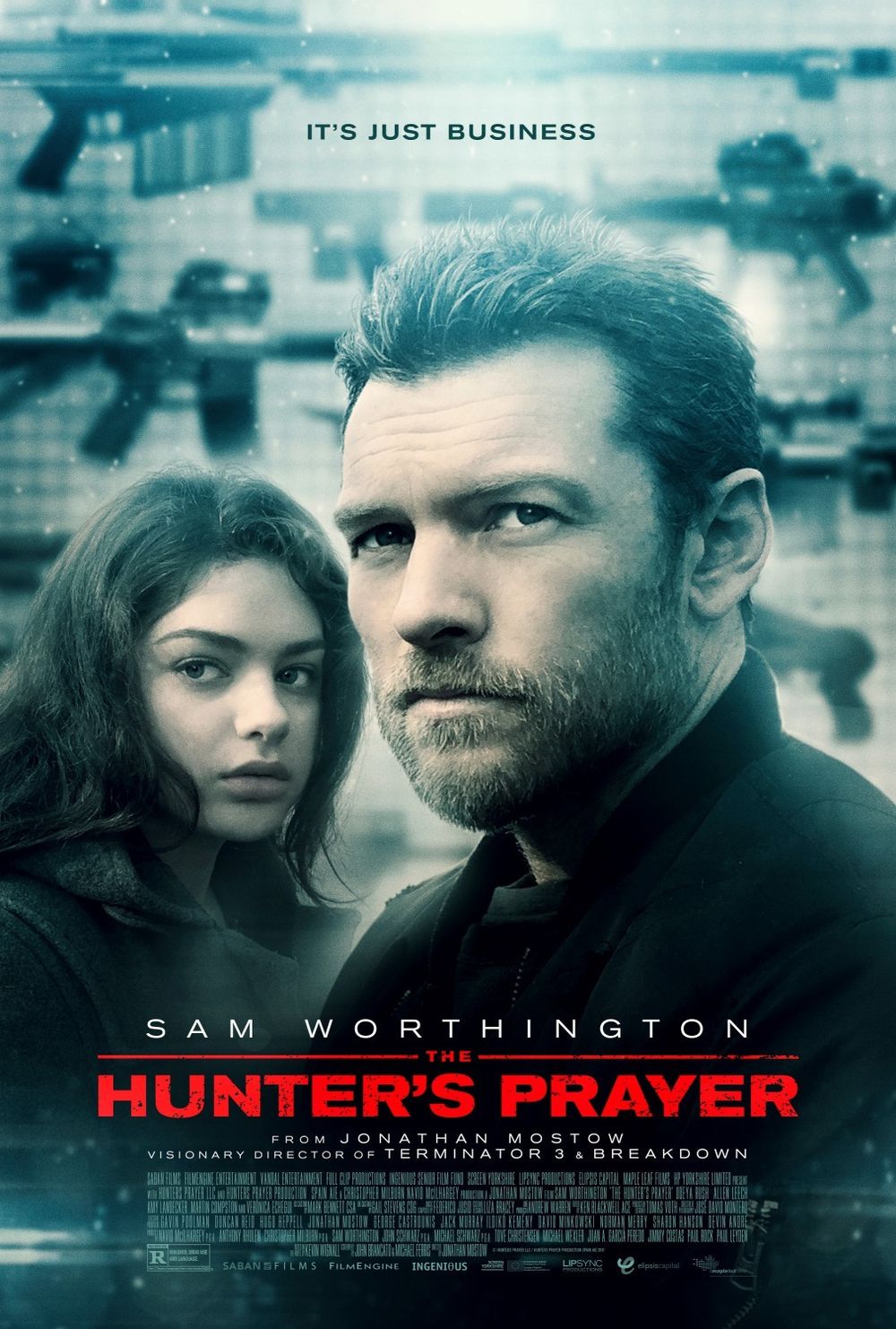 The Hunter's Prayer poster