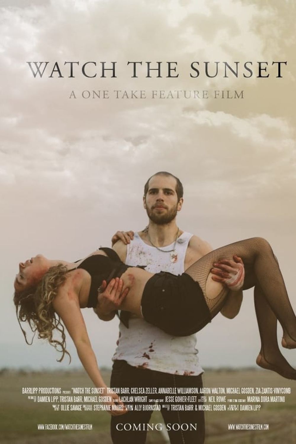 Watch the Sunset poster