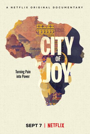 City of Joy poster