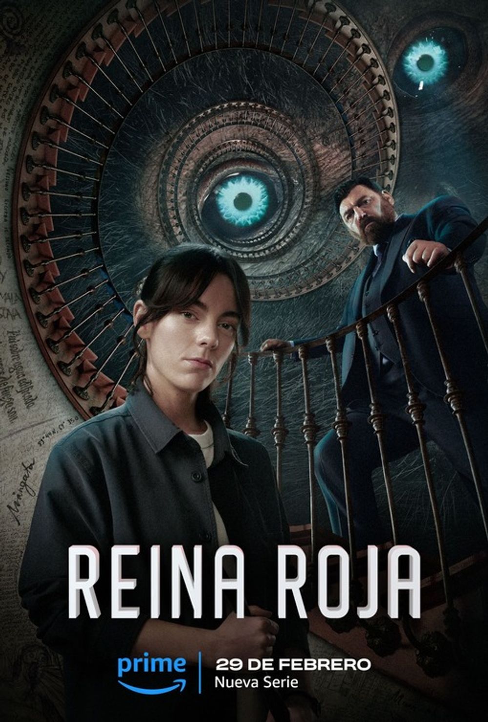 Red Queen poster
