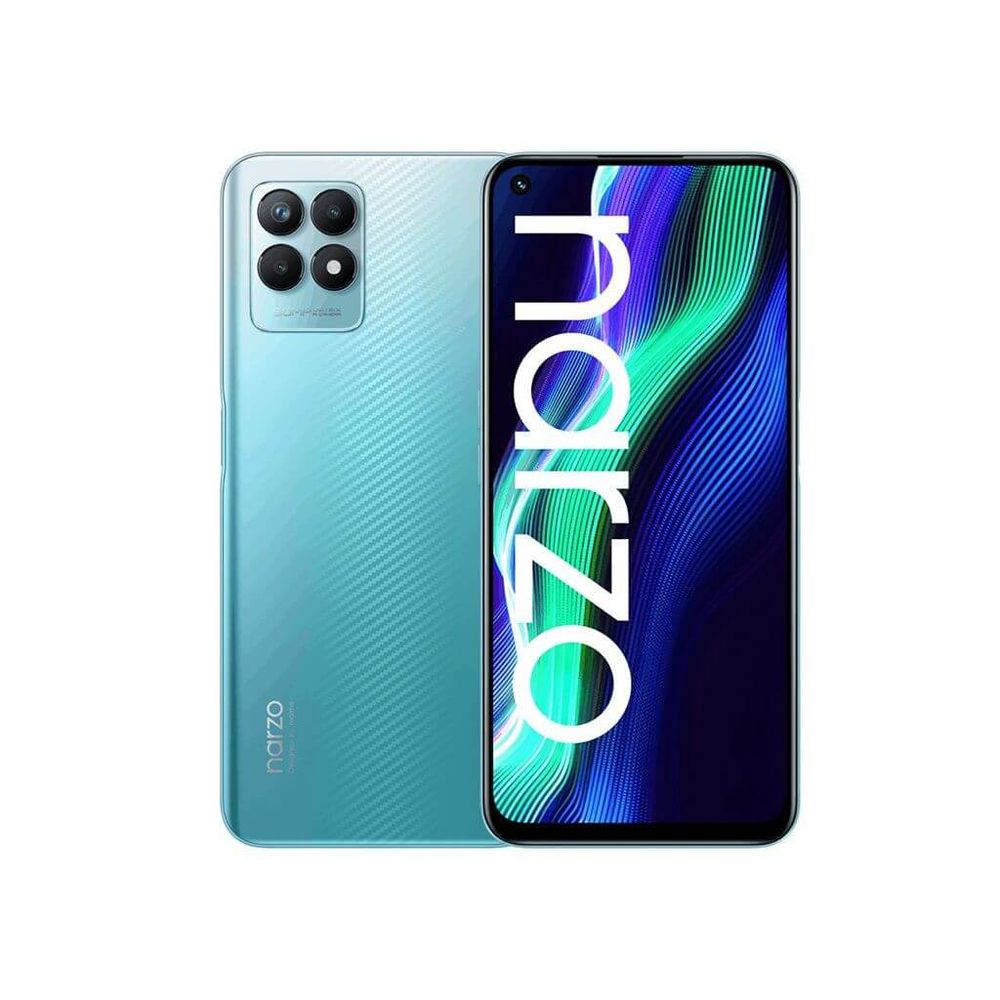 Realme Narzo 50 India RMX3286 export 11 A.56 2022051300490000 poster