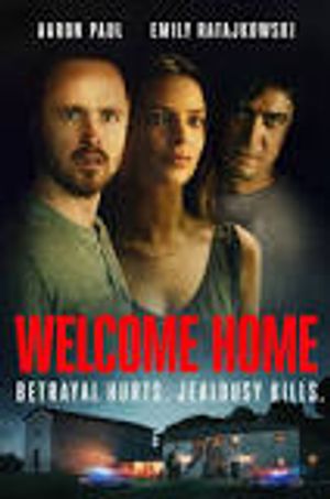 Welcome Home poster
