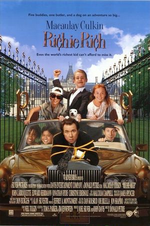 Richie Rich poster