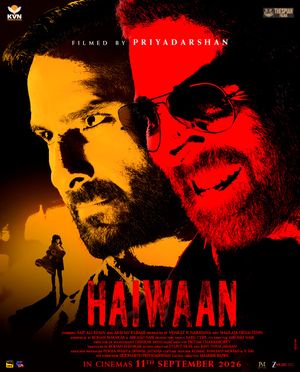 Haiwaan poster