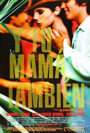 Y tu mama tambien poster