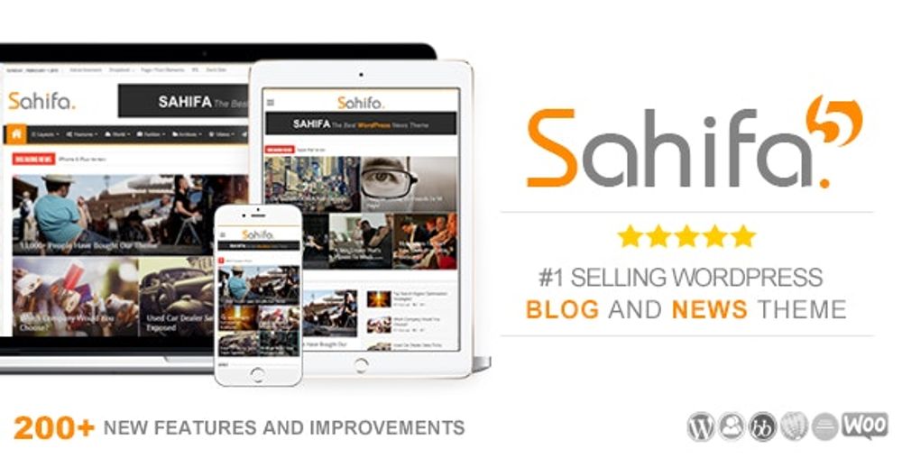 Sahifa poster