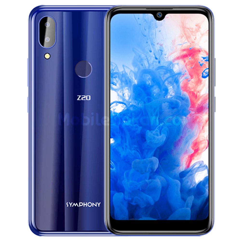 Symphony Z20 Customer Care Flash File Frp Dead Logo Fix poster