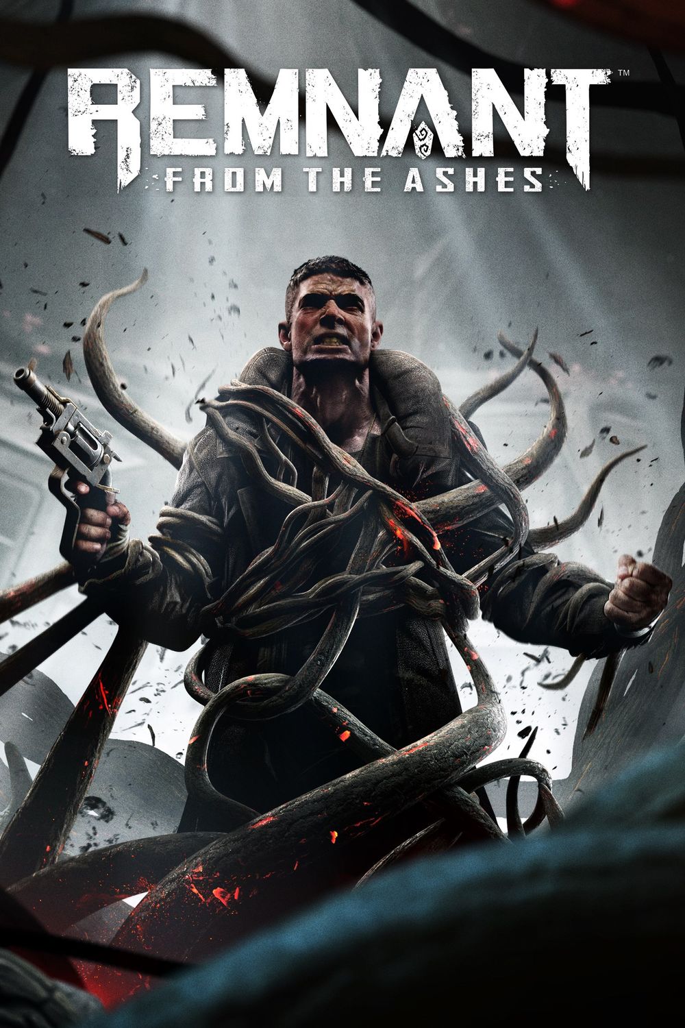 Remnant - From the Ashes poster