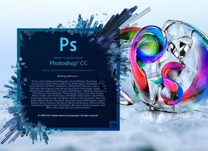 Adobe Photoshop poster