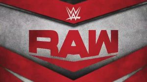 WWE RAW poster