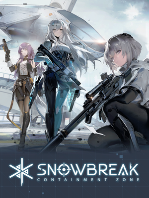 Snowbreak - Containment Zone (Official Backup September 29, 2025) poster