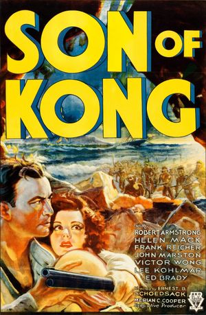 The Son of Kong poster