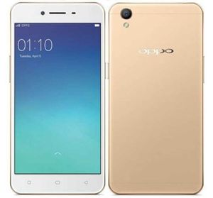 Oppo A37FW Flash Fille MSM8916 poster