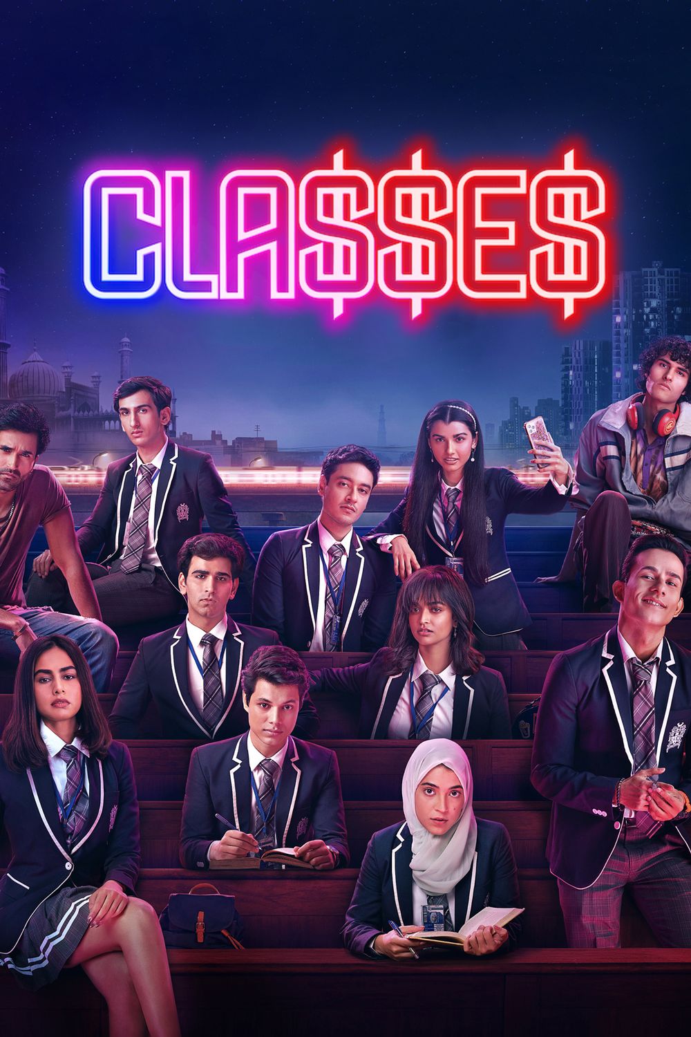 Class poster