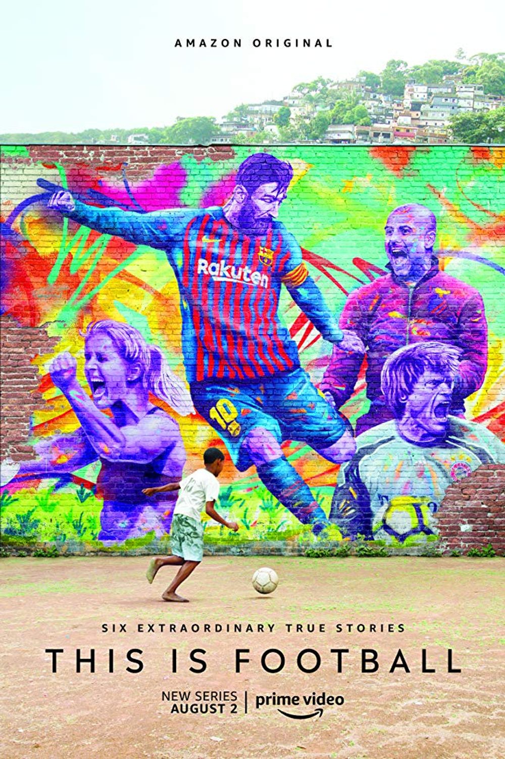 This is Football poster