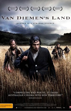 Van Diemens Land poster