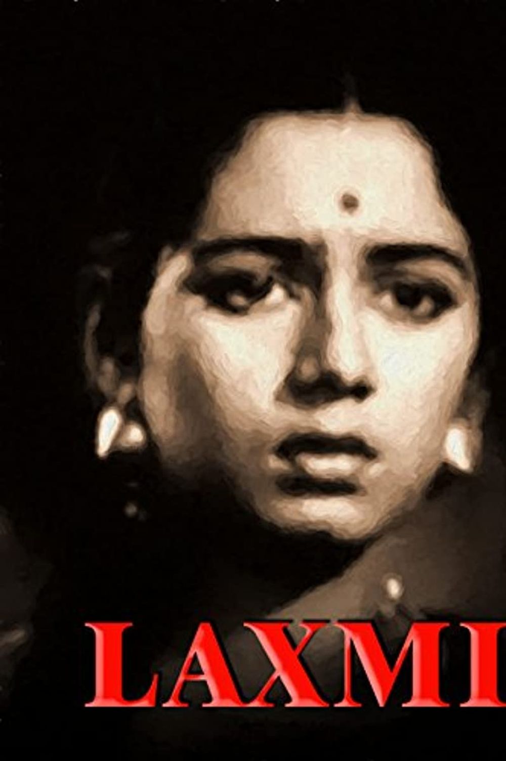 Laxmi poster