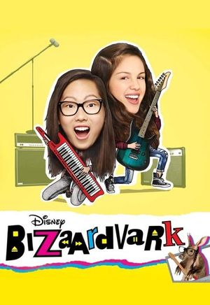 Bizaardvark poster