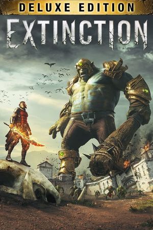 Extinction & poster