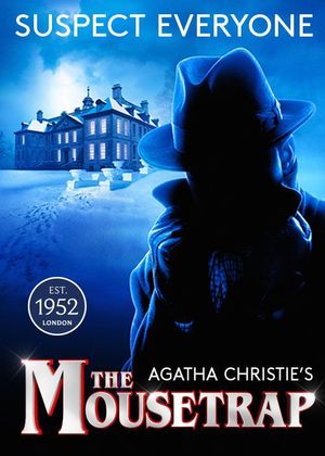 Inside the Mind of Agatha Christie poster