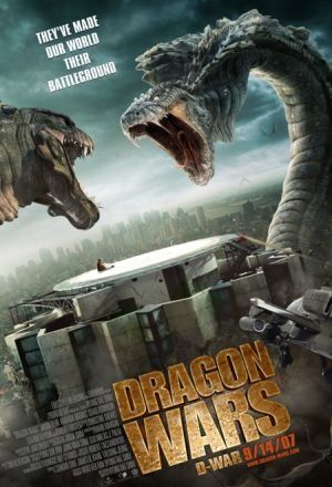 Dragon Wars D-War poster