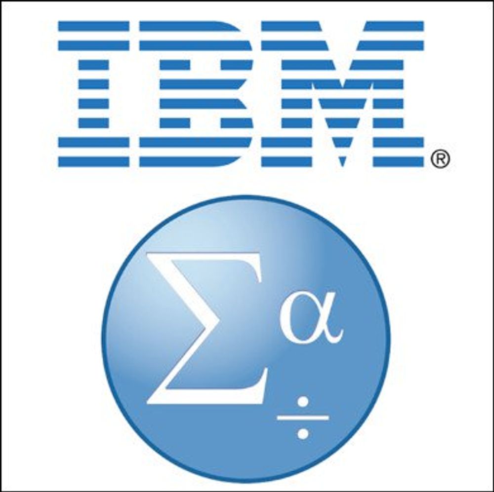IBM SPSS Statistics poster