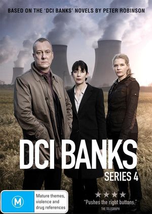 DCI Banks poster
