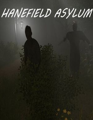 Hanefield Asylum-SKIDROW poster