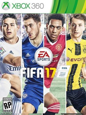 FIFA poster