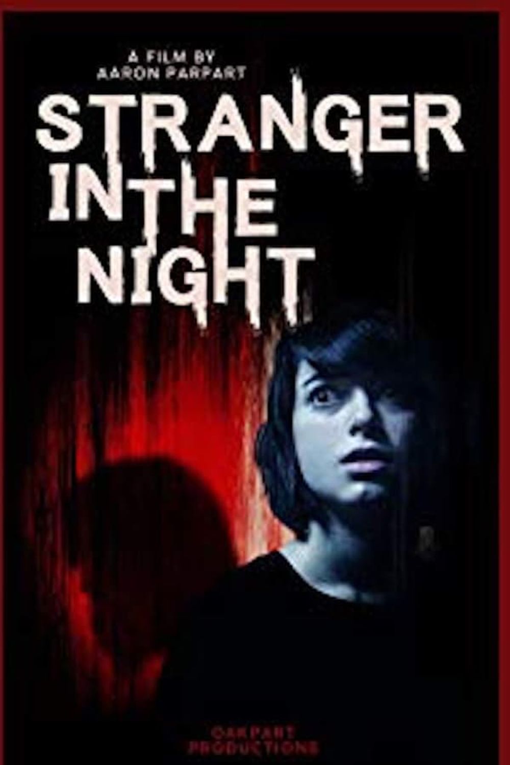 Stranger in the Night poster