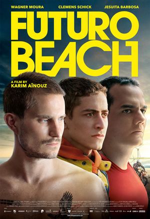 Futuro Beach poster