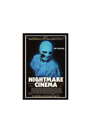 Nightmare Cinema poster
